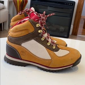 Timberland women’s hiking boots